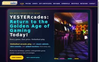 YESTERcades of Red Bank