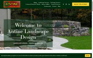 Antine Landscape Design