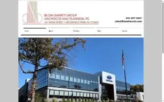 Bilow Garrett Group website
