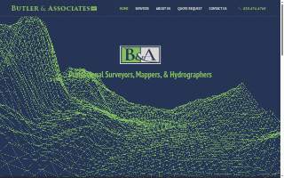 Butler Surveying & Mapping Inc