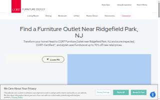 CORT Furniture Outlet of Ridgefield Park