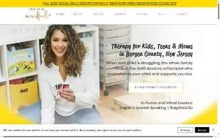 Free to Be Mindful website
