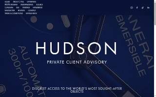 Hudson Watch Exchange - By Appointment Only