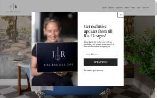 Jill Rae Designs of Ridgefield Park