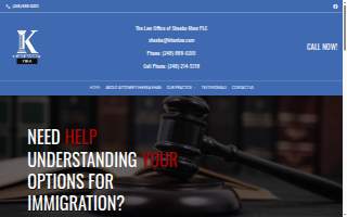 Khan Law