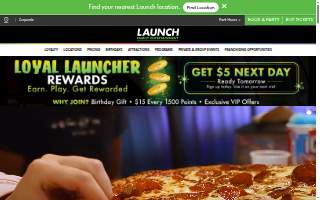 Launch Family Entertainment