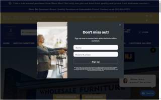 Mare Blu Furniture Direct