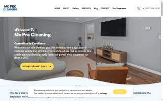 MC Pro Cleaning