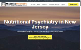 MindSync Psychiatry