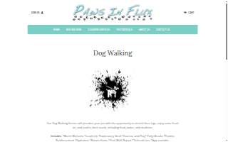 Paws In Flux