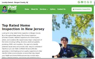 Pine Home Inspection LLC of Ridgefield Park
