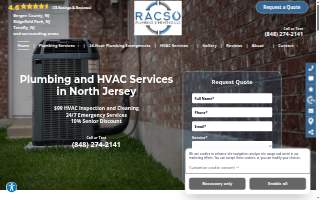 Racso Plumbing & Heating LLC