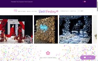Rent4Parties LLC of Ridgefield Park