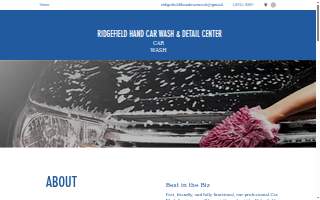 Ridgefield Hand Car Wash & Detail Center of Ridgefield Park