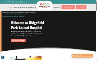 Ridgefield Park Animal Hospital