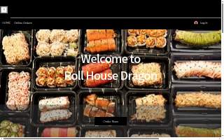 Roll House Dragon