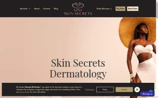 Skin Secrets Dermatology Aesthetics and Wellness