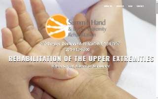 Summit Hand & Upper Extremity Rehabilitation Inc.