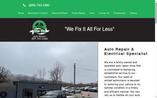 The FIX - Phone Repair, Tablet Repair and Accessories