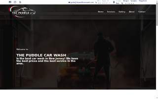 The Puddle Car Wash