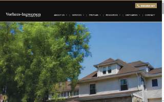 Vorhees-Ingwersen Funeral Home of Ridgefield Park