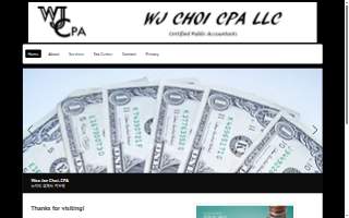 WJ CHOI CPA 最优制会计师