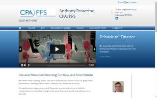 Anthony Passerino, CPA/PFS