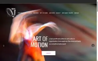 Art of Motion, Inc website