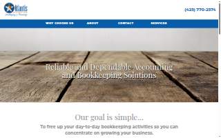 Atlantis Accounting
