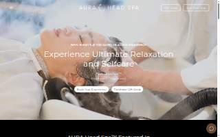 Aura Head Spa