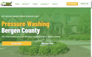 Bergen County Pressure Washing