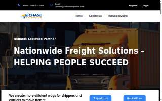 Chase Transport Inc