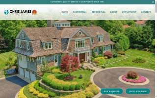 Chris James Landscaping of Ridgewood