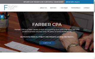 Farber & Company CPA's PC website