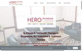 HERO Counseling Center