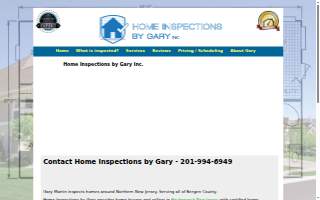 Home Inspections by Gary, inc of Ridgewood
