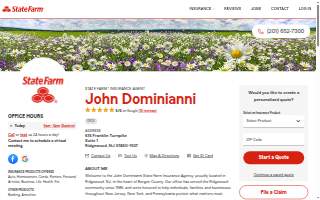 John Dominianni - State Farm Insurance Agent