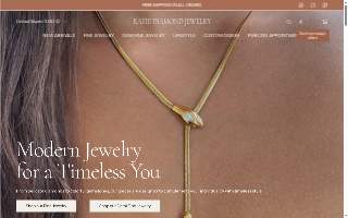 Katie Diamond Jewelry