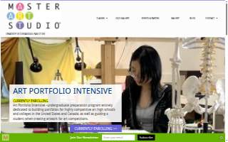 Master Art Studio
