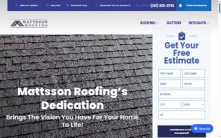 Mattsson Roofing of Ridgewood