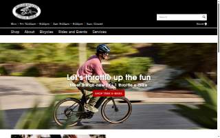 Ridgewood Cycle Shop