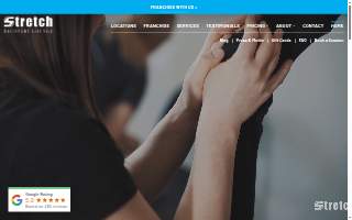 Stretch Recovery Lounge - Ridgewood