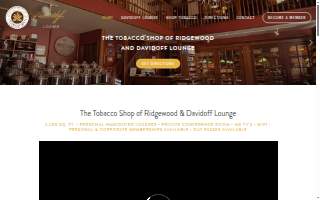 The Tobacco Shop of Ridgewood