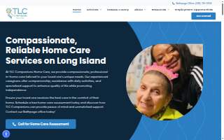 TLC Companions Home Care
