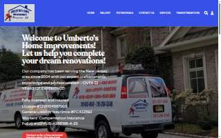 Umbertos home improvements LLc