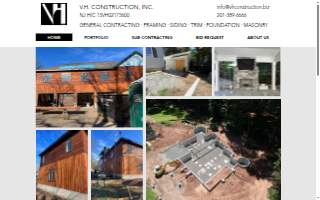 VH Construction Inc