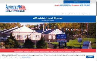 Advanced Self Storage