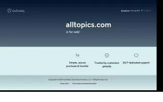 All Topics Tutoring website