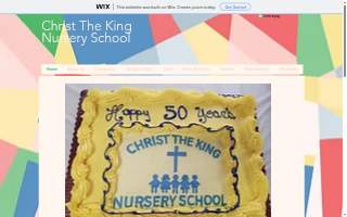 Christ the King Nursery School