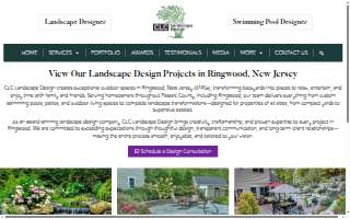 CLC Landscape Design